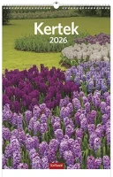 Toptimer 23.01228 Falinaptár  t094 220x330mm álló kertek 2026. kép