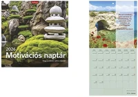 Toptimer 23.01268 Falinaptár  t098 290x580mm álló motivációs 2026. kép