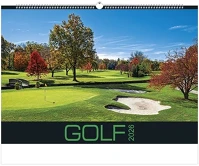 Toptimer 23.0130517 Falinaptár  t092 485x340mm fekvő golf 2026. kép