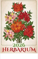 Toptimer 23.0130518 Falinaptár  t092 315x450mm álló herbárium 2026. kép