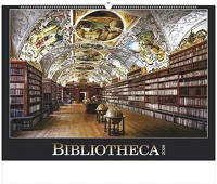 Toptimer 23.0130609 Falinaptár  t096 420x560mm fekvő bibliotheca 2026. kép