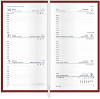 Toptimer 23.0727203 Zsebnaptár  joy j035 heti álló fehér lapos tropic uv 2026. kép