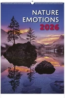 Toptimer 23.09431 Falinaptár  t092 315x450mm álló nature emotions 2026. kép