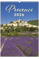 Toptimer 23.09434 Falinaptár  t092 315x450mm álló provence 2026. kép