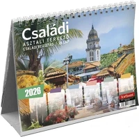 Toptimer 23.09822 Asztali naptár kép nélküli kép