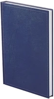 Toptimer 23.1020003 Tárgyalási napló  traditional t162 b/5 fehér lapos kék kép