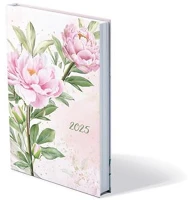 Toptimer 25T022J-263 Naptár, tervező, b6, napi, 