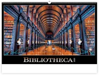 Toptimer 25T9600-06F Falinaptár  t096 420x560mm fekvő bibliotheca 2025. kép