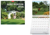 Toptimer 25T9800-03A Falinaptár  t098 290x580mm álló szép kertek 2025. kép