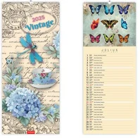 Toptimer 25T9900-01A Naptár, fali, tervező,  