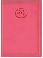 Toptimer 26C021A-00K Naptár, tervező, a5, napi, 