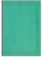 Toptimer 26C021A-00T Naptár, tervező, a5, napi, 