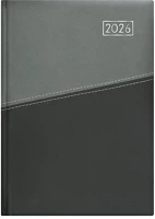 Toptimer 26C021D-053 Naptár, tervező, a5, napi,  