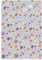 Toptimer 26C167N-005 Jegyzetfüzet, a5, vonalas, 96 lap,  