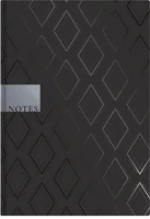 Toptimer 26C167N-010 Jegyzetfüzet, a5, vonalas, 96 lap,  