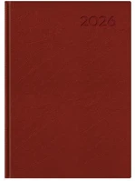 Toptimer 26E021E-002 Naptár, tervező, a5, napi, 