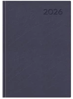 Toptimer 26E021E-004 Naptár, tervező, a5, napi, 