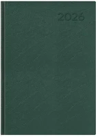 Toptimer 26E021E-006 Naptár, tervező, a5, napi, 