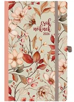 Toptimer 26N018J-001 Naptár, tervező, a5, heti, 