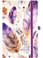 Toptimer 26N018J-002 Naptár, tervező, a5, heti, 