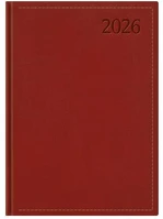 Toptimer 26T010T-002 Naptár, tervező, a4, heti,  