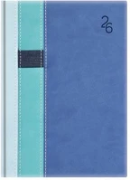 Toptimer 26T011V-00T Naptár, tervező, b5, heti,  