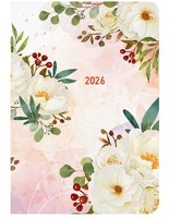 Toptimer 26T012J-101 Naptár, tervező, b6, heti,  