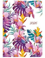 Toptimer 26T012J-102 Naptár, tervező, b6, heti,  