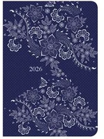 Toptimer 26T012J-305 Naptár, tervező, b6, heti,  