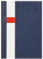 Toptimer 26T012V-004 Naptár, tervező, b6, heti,  