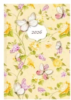 Toptimer 26T015J-218 Naptár, tervező, a5, heti,  