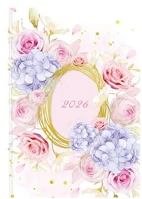 Toptimer 26T015J-220 Naptár, tervező, a5, heti,  