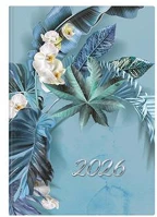 Toptimer 26T015J-318 Naptár, tervező, a5, heti,  