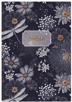 Toptimer 26T015J-319 Naptár, tervező, a5, heti,  