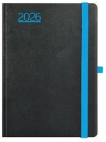 Toptimer 26T015N-004 Naptár, tervező, a5, heti, 