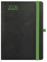 Toptimer 26T015N-006 Naptár, tervező, a5, heti, 