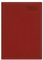 Toptimer 26T020T-002 Naptár, tervező, b5, napi,  