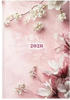 Toptimer 26T021J-215 Naptár, tervező, a5, napi, 