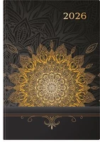 Toptimer 26T021J-313 Naptár, tervező, a5, napi, 