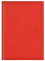 Toptimer 26T021L-002 Naptár, tervező, a5, napi,  