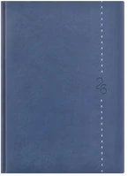 Toptimer 26T021L-004 Naptár, tervező, a5, napi,  