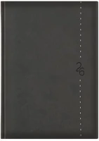 Toptimer 26T021L-008 Naptár, tervező, a5, napi,  