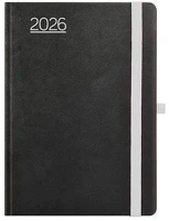 Toptimer 26T021N-005 Naptár, tervező, a5, napi, 