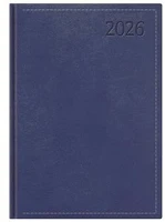 Toptimer 26T021T-004 Naptár, tervező, a5, napi,  