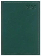 Toptimer 26T021T-006 Naptár, tervező, a5, napi,  