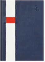 Toptimer 26T021V-004 Naptár, tervező, a5, napi,  