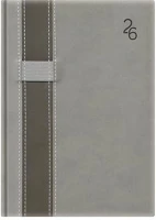 Toptimer 26T021V-005 Naptár, tervező, a5, napi,  