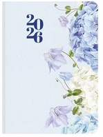 Toptimer 26T022J-103 Naptár, tervező, b6, napi, 