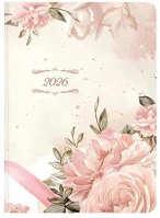 Toptimer 26T022J-104 Naptár, tervező, b6, napi, 