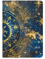 Toptimer 26T022J-315 Naptár, tervező, b6, napi, 